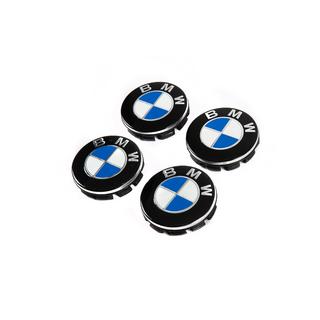 V6 naafkappen 68/64 mm (4 stuks) foto 2