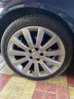 Opel Naafdoppen 64/61 mm grijs (4 stuks) foto 2