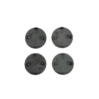Naafdoppen 60/55 mm grijs (4 stuks) foto 3