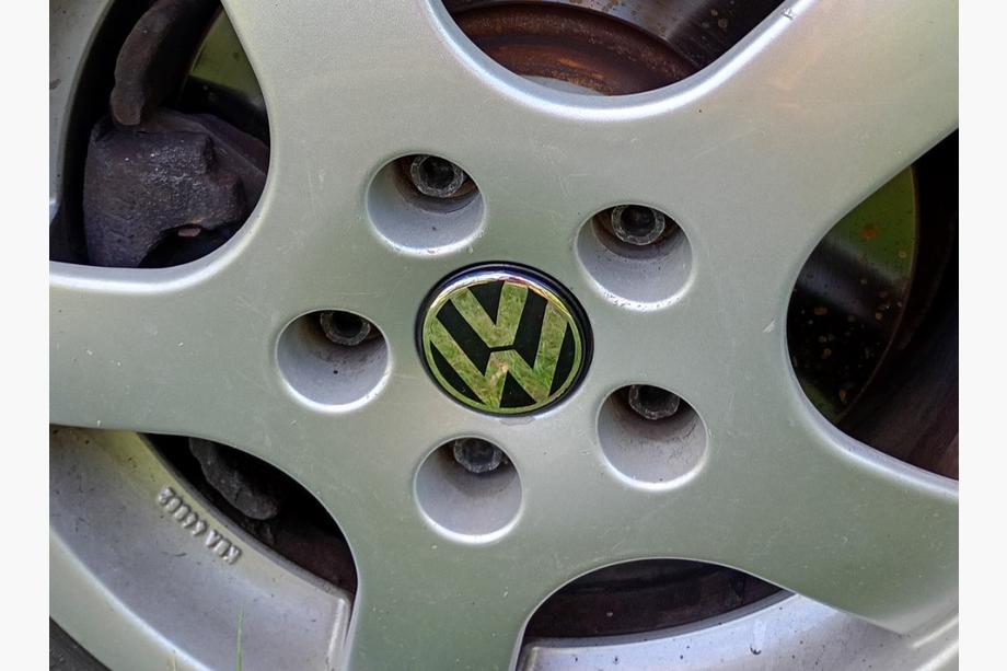 Volkswagen Naafdoppen voor velgen 56/52 mm vwor5652 (4 stuks) Image