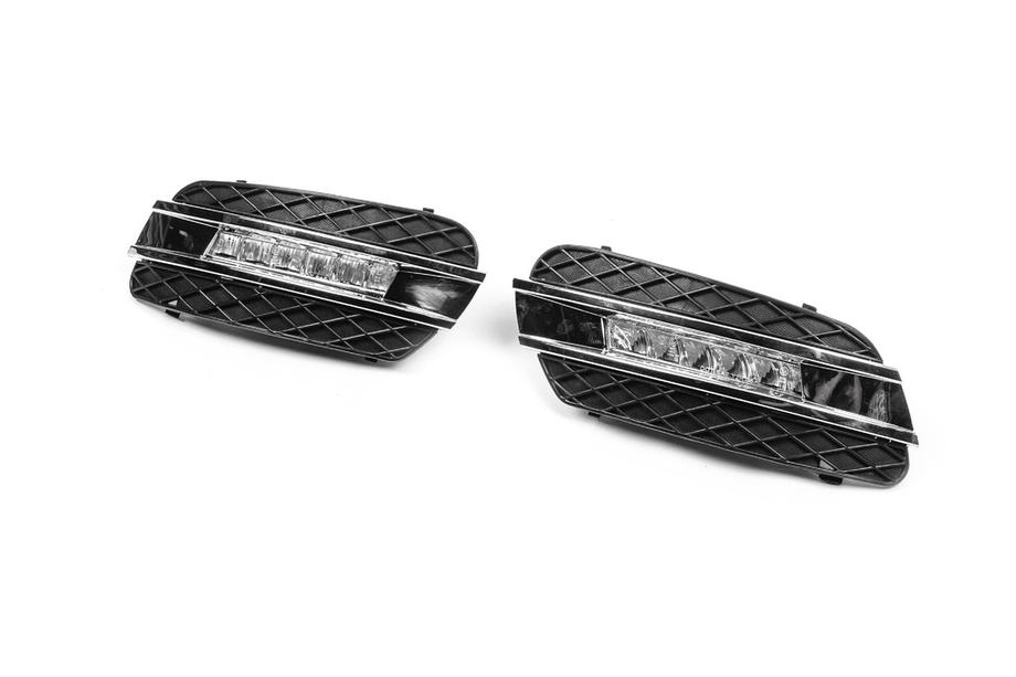 Mercedes ML W164 2005–2011 Dagrijverlichting DRL (2 stuks, 2006-2008) Image