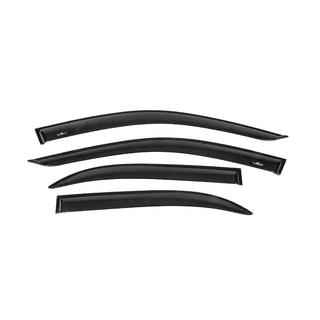 Raamwindschermen SD (set 4 stuks, HIC) Toyota Corolla 2002–2007 foto 1