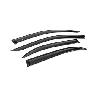 Raamwindschermen SD (set 4 stuks, HIC) Toyota Corolla 2002–2007 foto 3