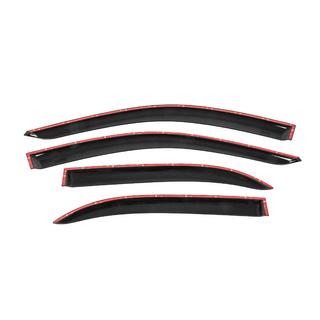Raamwindschermen SD (set 4 stuks, HIC) Toyota Corolla 2002–2007 foto 4