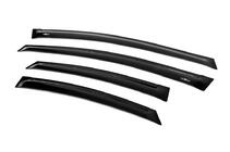 Toyota Prius 2009–2015 Raamdeflectoren (4 stuks, HIC) foto 2