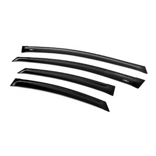 Raamdeflectoren (4 stuks, HIC) Toyota Prius 2009–2015 foto 2