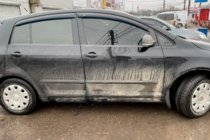 Volkswagen Golf Plus 2004–2014 Raamdeflectoren (4 stuks, HIC) foto 1
