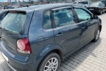 Volkswagen Polo 2001–2009 Raamwindschermen 2001-2005 HB/5D (4 st., HIC) foto 2