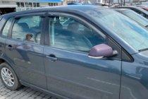 Volkswagen Polo 2001–2009 Raamwindschermen 2001-2005 HB/5D (4 st., HIC) foto 5