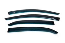 Peugeot 301 2012– Raamdeflectoren (4 stuks, HIC) foto 5