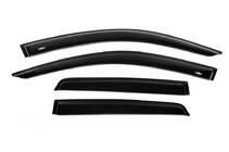 Citroen C-4 Aircross 2012–2017 Raamdeflectoren (4 stuks, HIC) foto 4