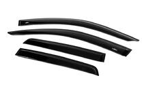 Citroen C-4 Aircross 2012–2017 Raamdeflectoren (4 stuks, HIC) foto 5