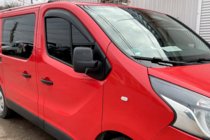 Nissan NV300/Primastar 2016– Raamwindschermen (2 st., HIC) foto 5