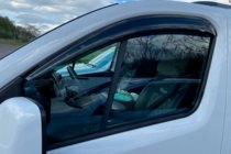 Nissan NV300/Primastar 2016– Raamwindschermen (2 st., HIC) foto 8