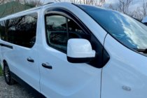 Nissan NV300/Primastar 2016– Raamwindschermen (2 st., HIC) foto 9