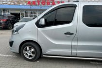 Nissan NV300/Primastar 2016– Raamwindschermen (2 st., HIC) foto 13