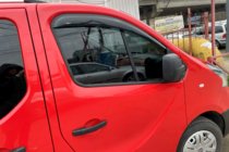 Opel Vivaro 2015–2019 Raamwindschermen (2 st., HIC) foto 3