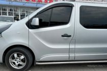 Opel Vivaro 2015–2019 Raamwindschermen (2 st., HIC) foto 12