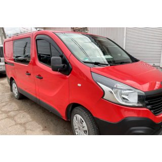 Raamwindschermen (2 st., HIC) Opel Vivaro 2015–2019 foto 4