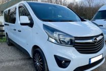 Fiat Talento 2016– Raamwindschermen (2 st., HIC) foto 10