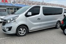 Fiat Talento 2016– Raamwindschermen (2 st., HIC) foto 11