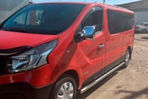 Fiat Talento 2016– Raamwindschermen (2 st., HIC) foto 14