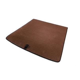 Kofferbakmat (EVA, baksteenrood) Sedan Audi A4 B6 2000–2004 foto 1