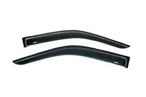 Peugeot Partner 1996–2008 Raamwindschermen 11 cm (2 stuks, HIC) foto 6