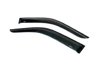 Peugeot Partner 1996–2008 Raamwindschermen 11 cm (2 stuks, HIC) foto 7
