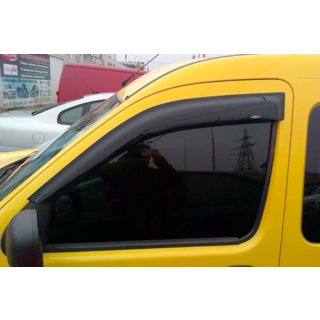 Raamwindschermen 11 cm (2 stuks, HIC) Citroen Berlingo 1996–2008 foto 4
