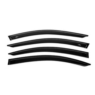 Raamwinddeflectoren Liftback (4 stuks, HIC) Skoda Octavia IV A8 2020– foto 4