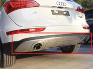 Audi Q5 2008–2017 Voor- en achterbumperlip (2 stuks) foto 3