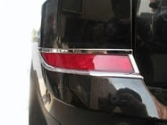 BMW X5 E70 2007–2013 Chroom sierlijsten voor achtermistlichten (2 stuks) foto 1