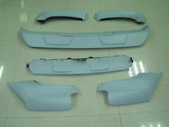 BMW X5 E70 2007–2013 Set bumperlijsten (spuitklaar) foto 3