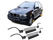 BMW X5 E53 1999–2006 OEM side steps (set) foto 2