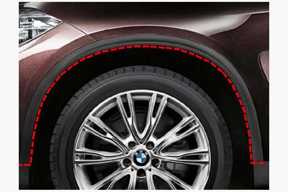BMW X5 F15 2013–2018 Wielkastverbreders Image
