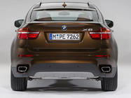 BMW X6 E71 2008–2014 Voor- en achterlip (2 stuks) foto 5