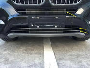 BMW X6 F16 2014–2019 Set chromen sierlijsten voor bumperrooster foto 1