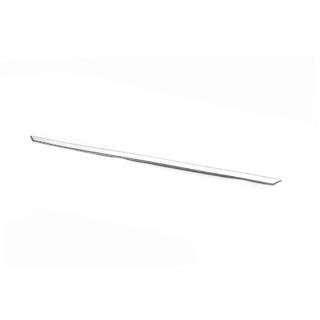 Chroomstrip boven de kentekenplaat BMW X6 F16 2014–2019 foto 3