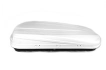 BESCHADIGD!!!! KX dakkoffer met dubbelzijdige opening, wit mat (520 l) foto 2