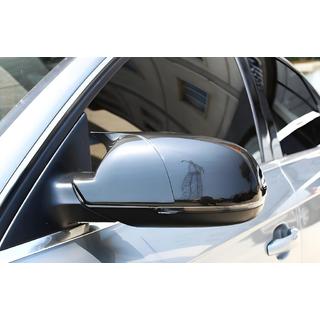 Spiegelkappen 2010-2012 (2 stuks, RS-Look) Audi A3 2003–2012 foto 2