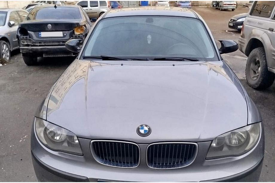 BMW 1 Serie E81/E82/E87/E88 2004–2011 Spiegelkappen M-Look (2 stuks) Foto 2