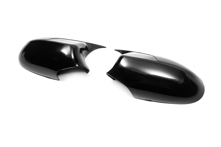 BMW 1 Serie E81/E82/E87/E88 2004–2011 Spiegelkappen M-Look (2 stuks) Foto 5
