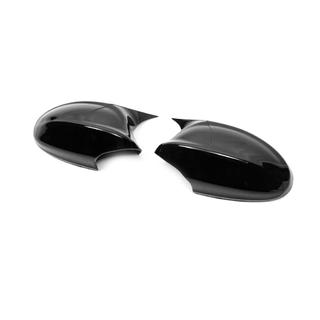 Spiegelkappen 2005-2008 M-Look (2 stuks) BMW 3-serie E90/E91 2005–2011 foto 3
