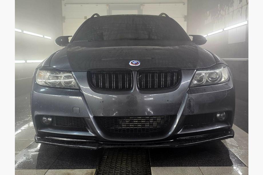 BMW 3-serie E90/E91 2005–2011 Spiegelkappen 2005-2008 M-Look (2 stuks) Foto 8