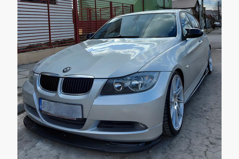 BMW 3-serie E90/E91 2005–2011 Spiegelkappen 2005-2008 M-Look (2 stuks) Foto 2