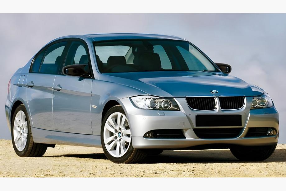 BMW 3-serie E90/E91 2005–2011 Spiegelkappen 2005-2008 M-Look (2 stuks) Foto 7