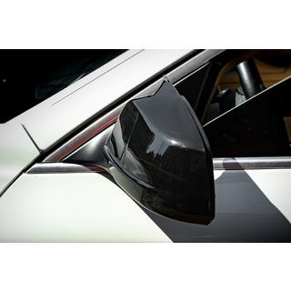 Spiegelkappen 2010-2013 M-Look (2 stuks) BMW 5 Serie F10/F11 2010–2016 foto 3