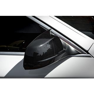 Spiegelkappen 2010-2013 M-Look (2 stuks) BMW 5 Serie F10/F11 2010–2016 foto 4