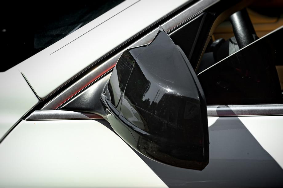 BMW 5 Serie F10/F11 2010–2016 Spiegelkappen 2010-2013 M-Look (2 stuks) Foto 3